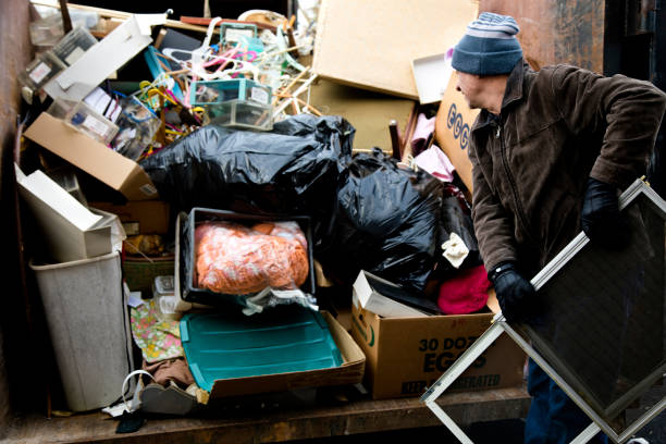 Best Basement Cleanout  in Ridgetop, TN