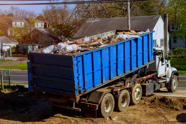 Best Yard Waste Removal  in Ridgetop, TN