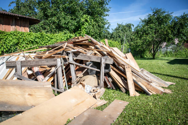 Best Construction Debris Removal  in Ridgetop, TN