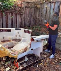 Best Hot Tub Removal  in Ridgetop, TN